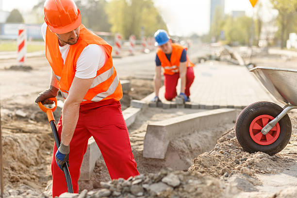 Best Concrete Removal and Replacement in Rice Lake, MN